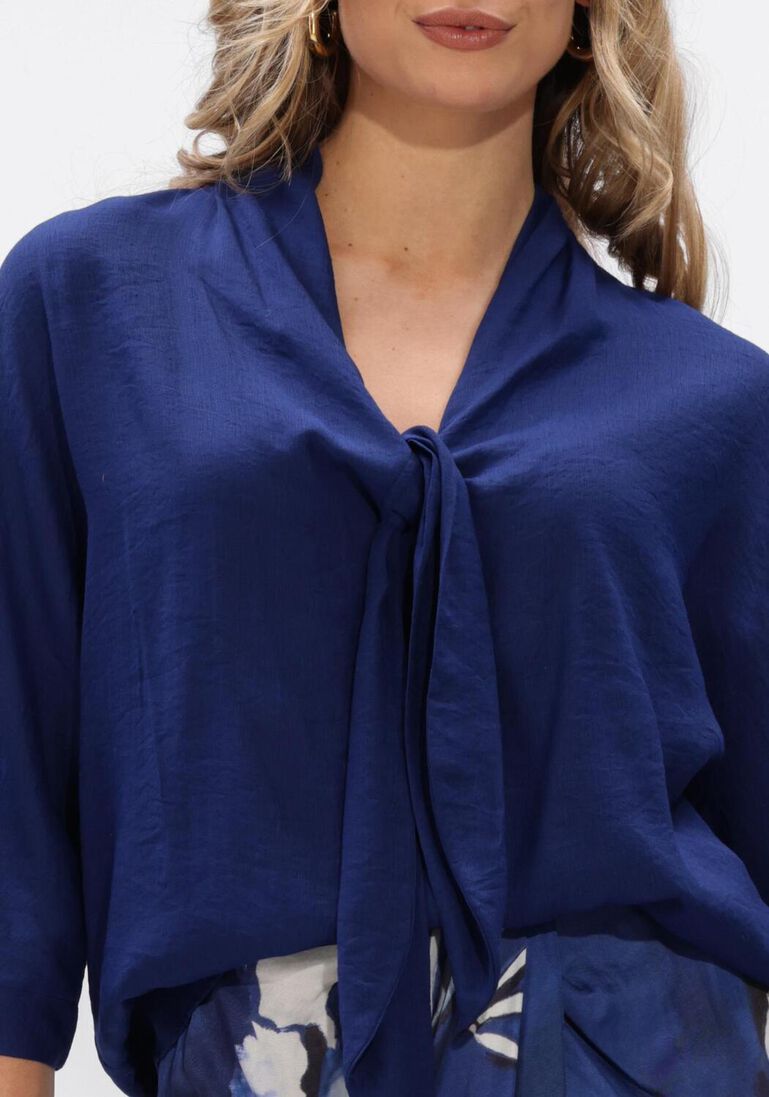 blauwe caroline biss blouses 1696