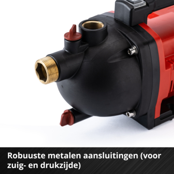 Einhell 2x18V tuinpomp Aquinna 36/30 Solo (zonder accu)