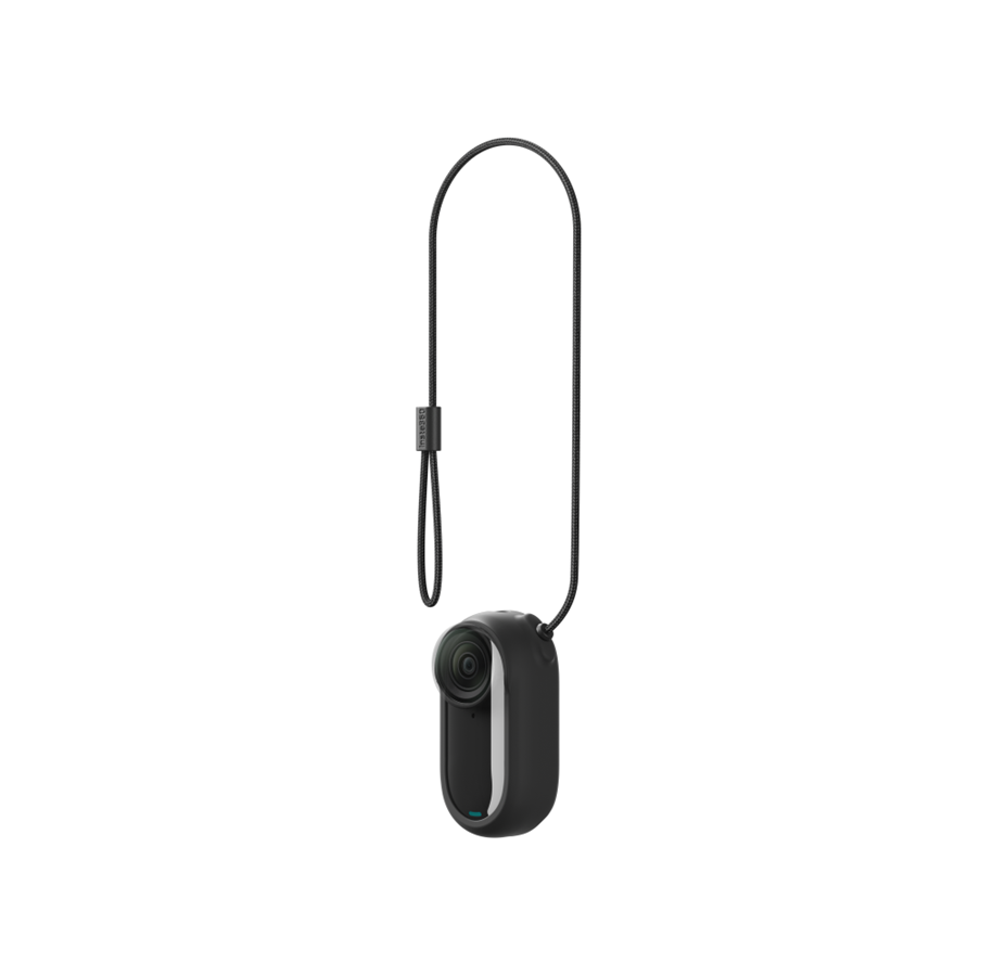Insta360 - GO 3/GO 3S Magnet Pendant Safety Cord (Black)