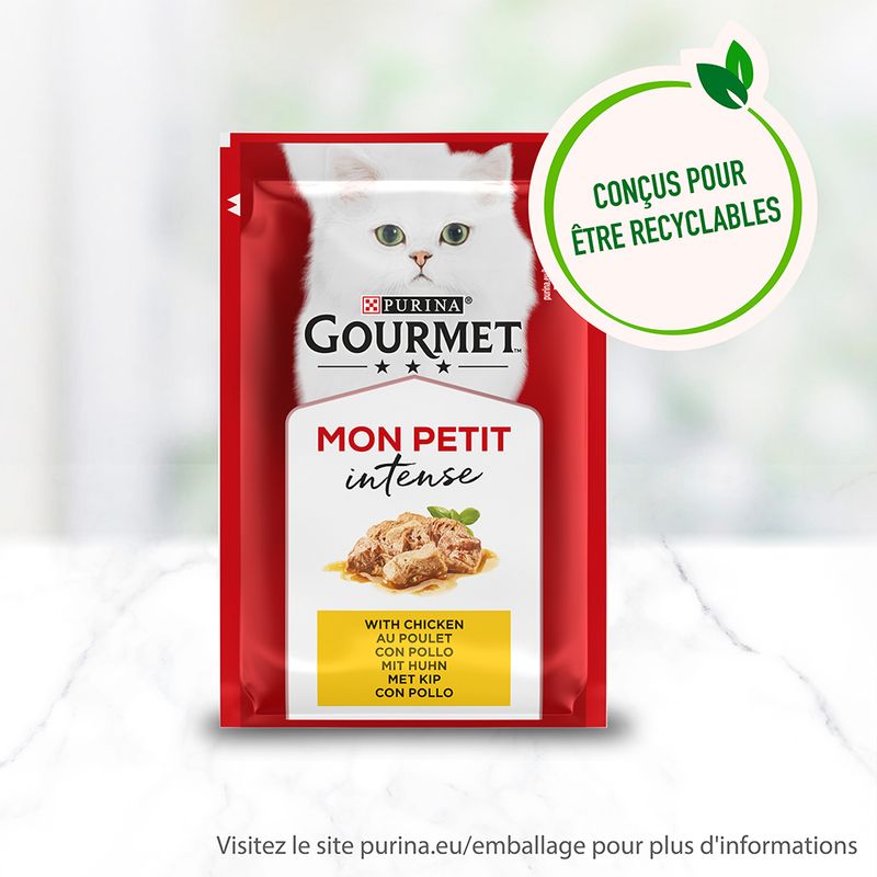Gourmet Mon Petit 12 x 50 g