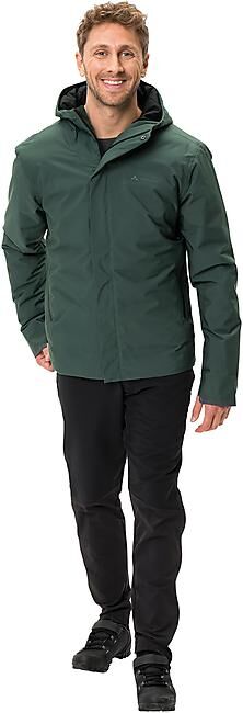 VAUDE - VESTE CYCLIST WARM RAIN JACKET M