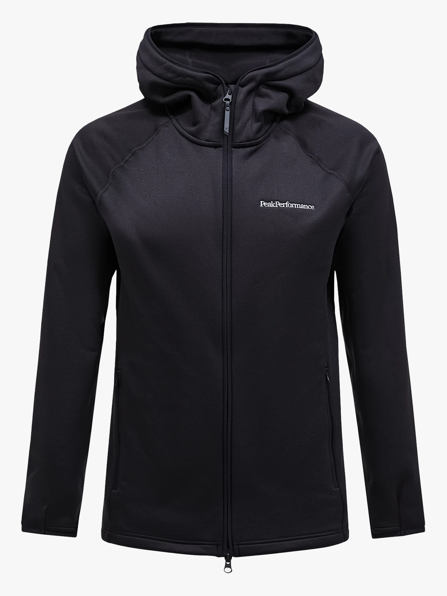 FLO Chill Light Zip Hood