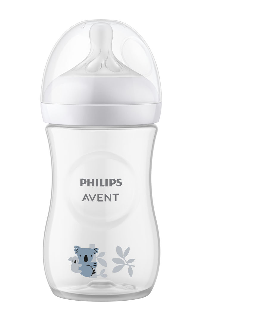 Philips Avent tåteflaske Koala 260 ml