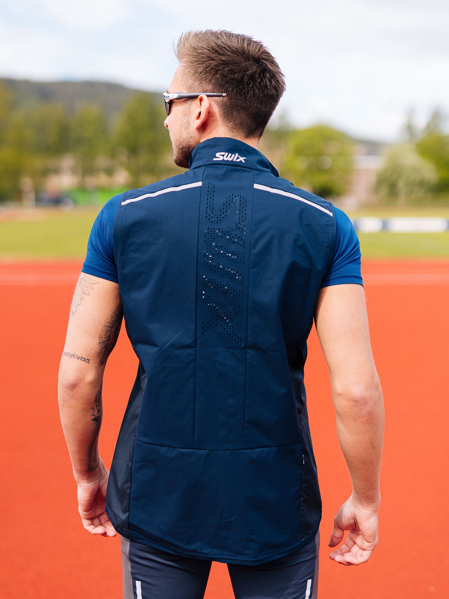 Motion Premium Vest Men