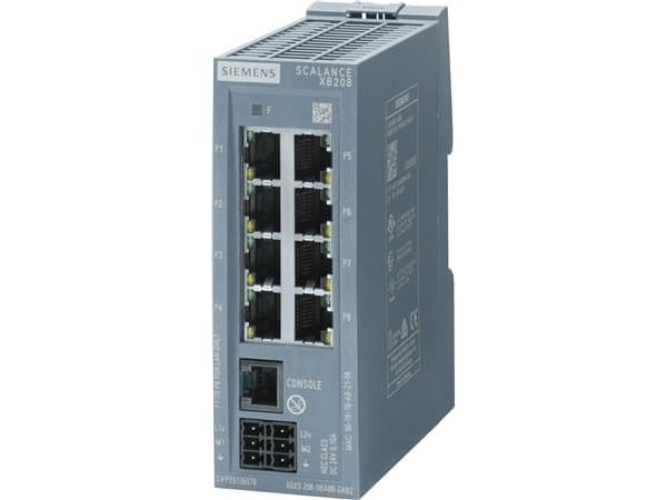 Siemens 6GK5208-0BA00-2AB2