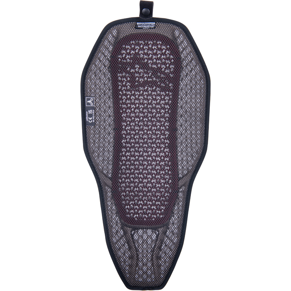Alpinestars - Dorsale Nucleon Flex PROi Noir / Rouge