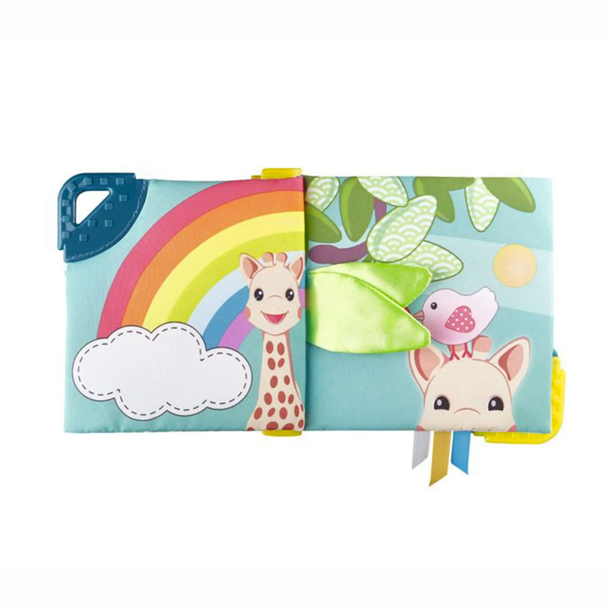 Sophie la girafe Livre d'Activité Sophie La Girafe
