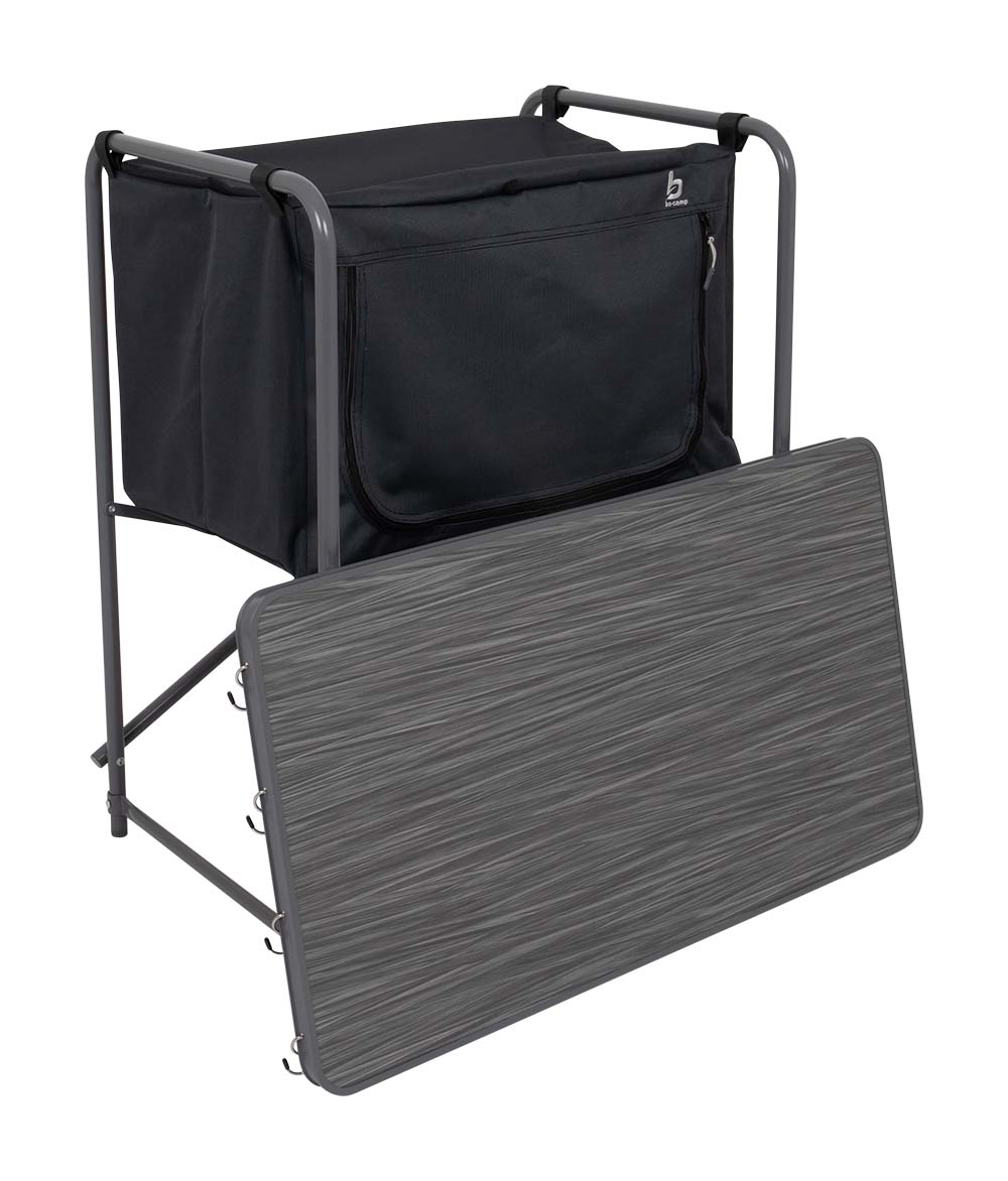 Bo-Camp Logan 80 x 45 cm opbergkast