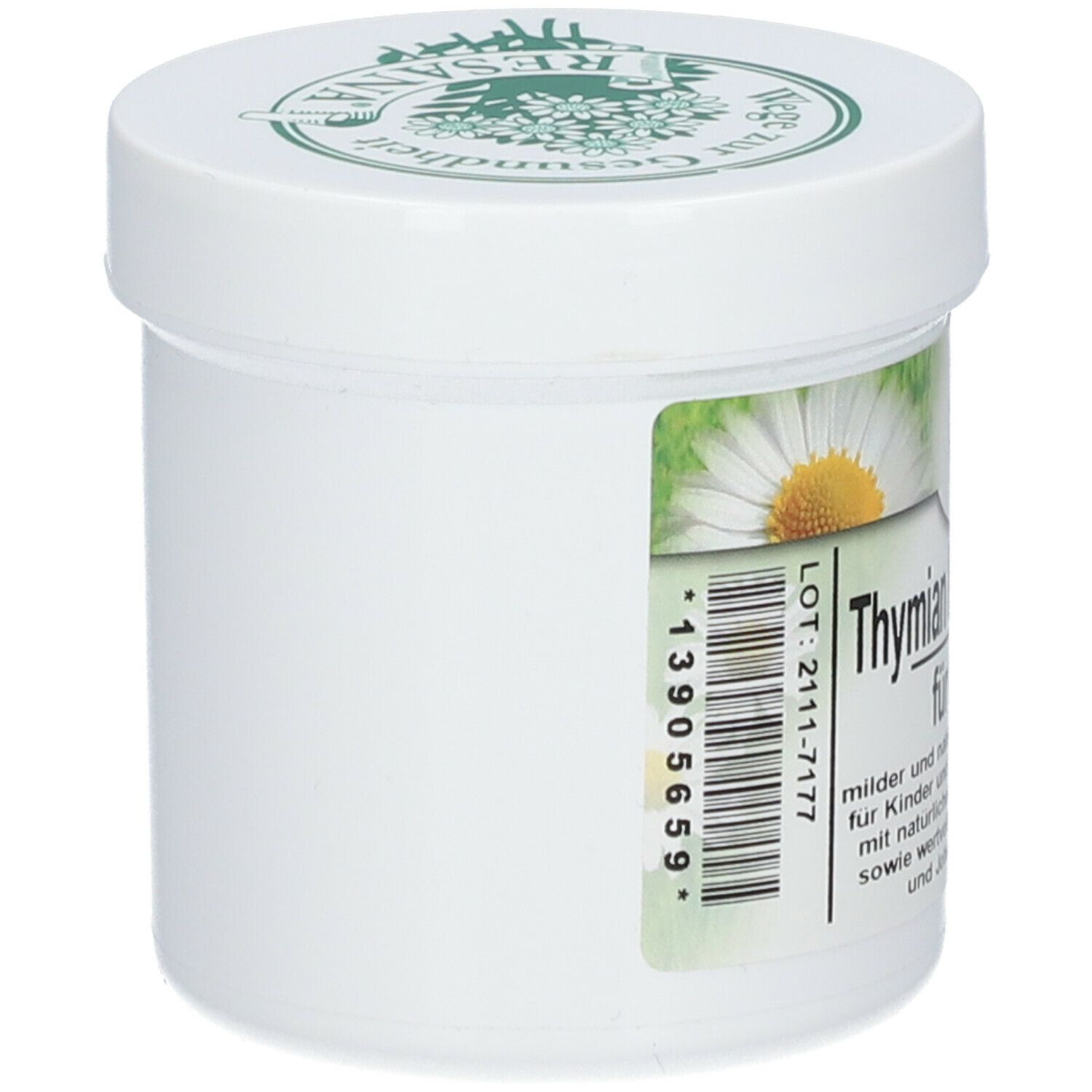 Thymian Myrte Balsam für Kinder Resana