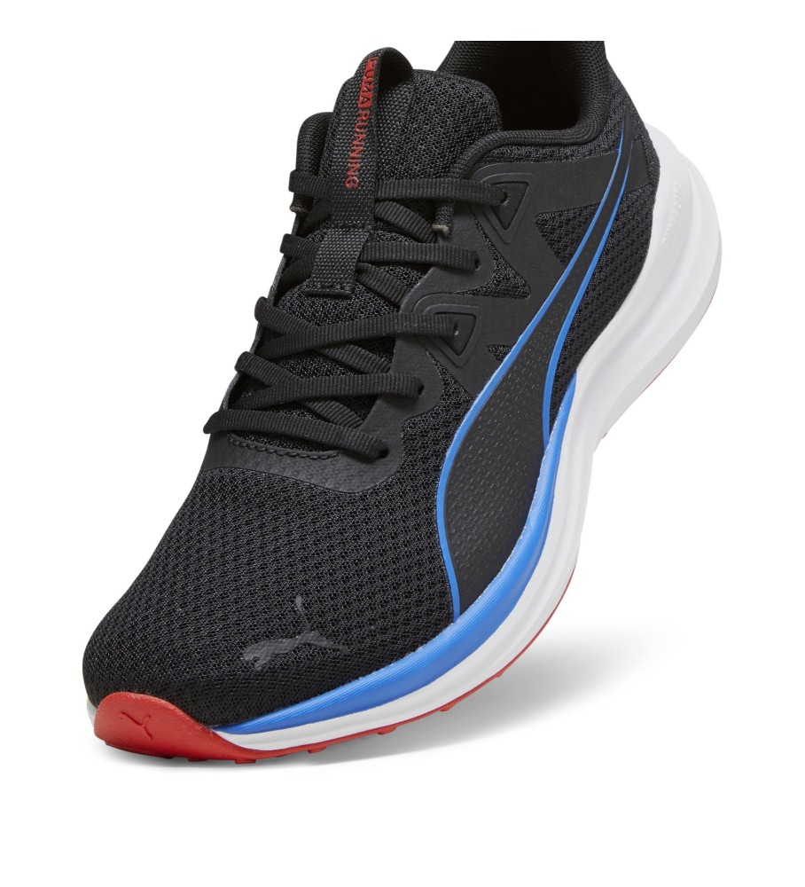 Tênis Puma Reflect Lite preto