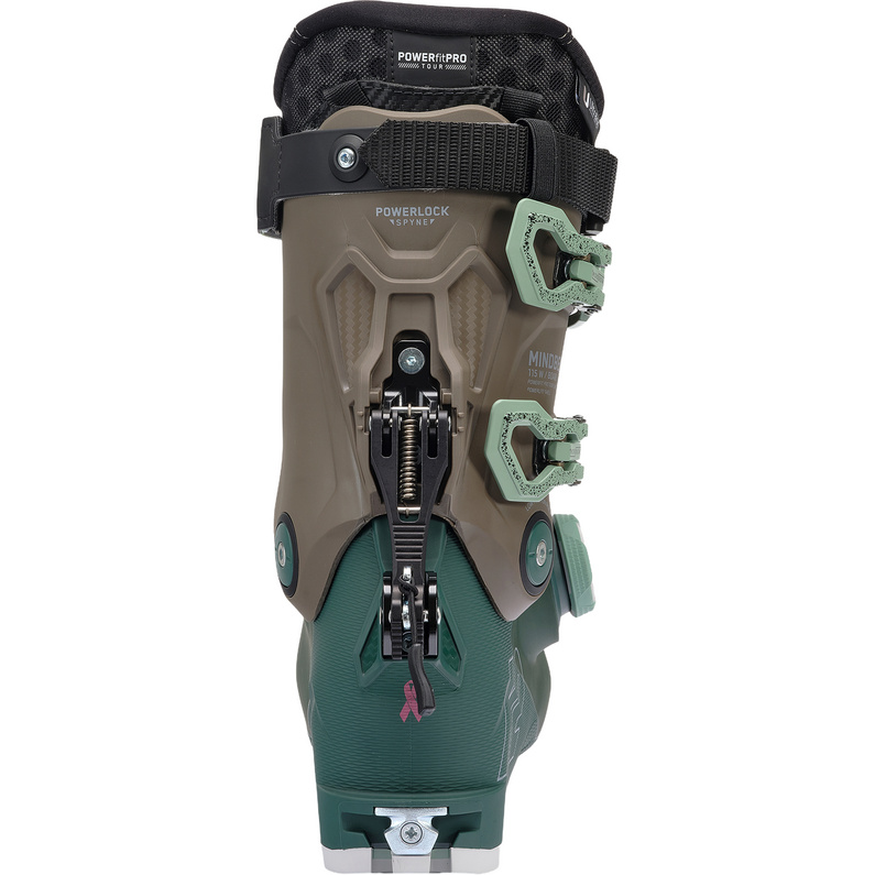 K2 Damen Mindbender 115 Boa Freerideskischuhe