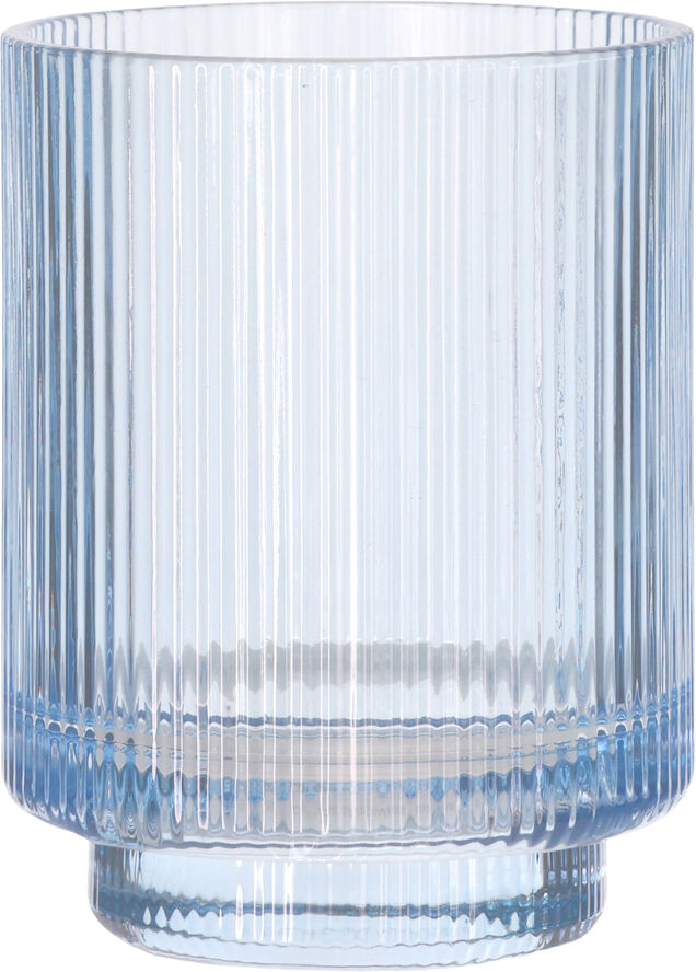 Södahl Tandbørstekrus Clarity Sky Blue Sky blue