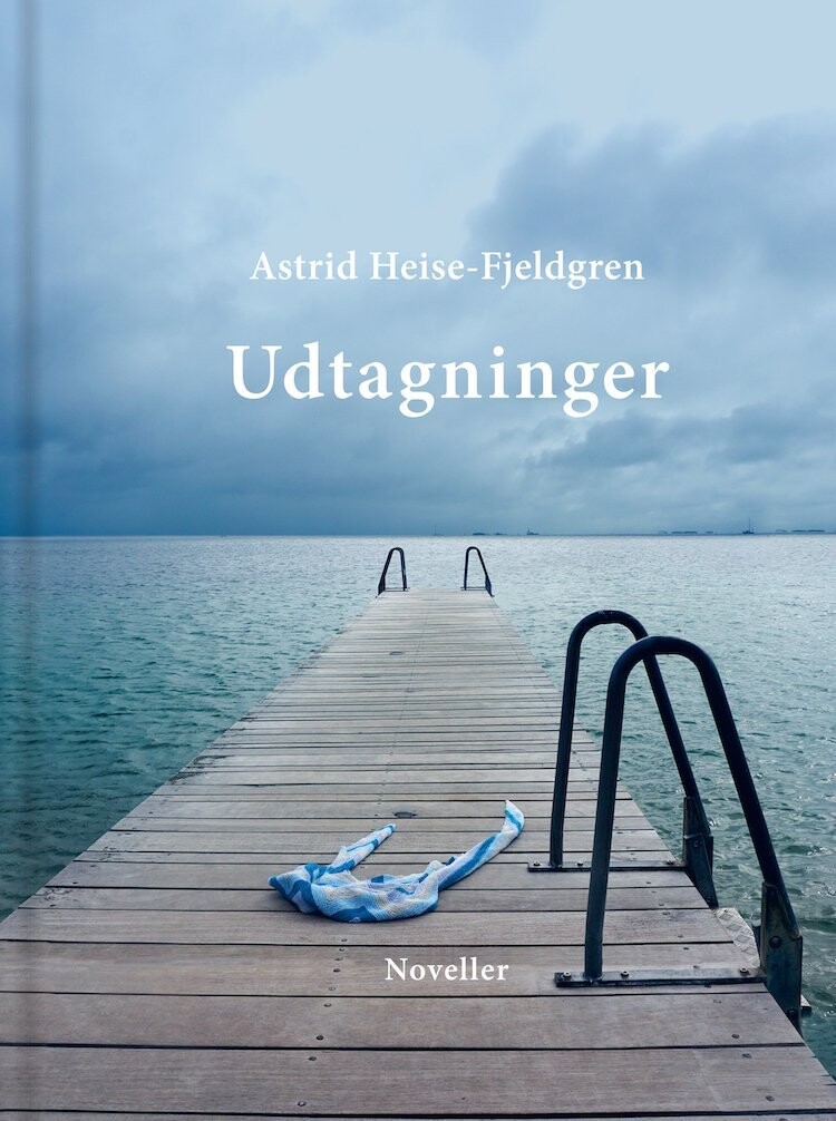 Udtagninger - Astrid Heise-Fjeldgren - Bog