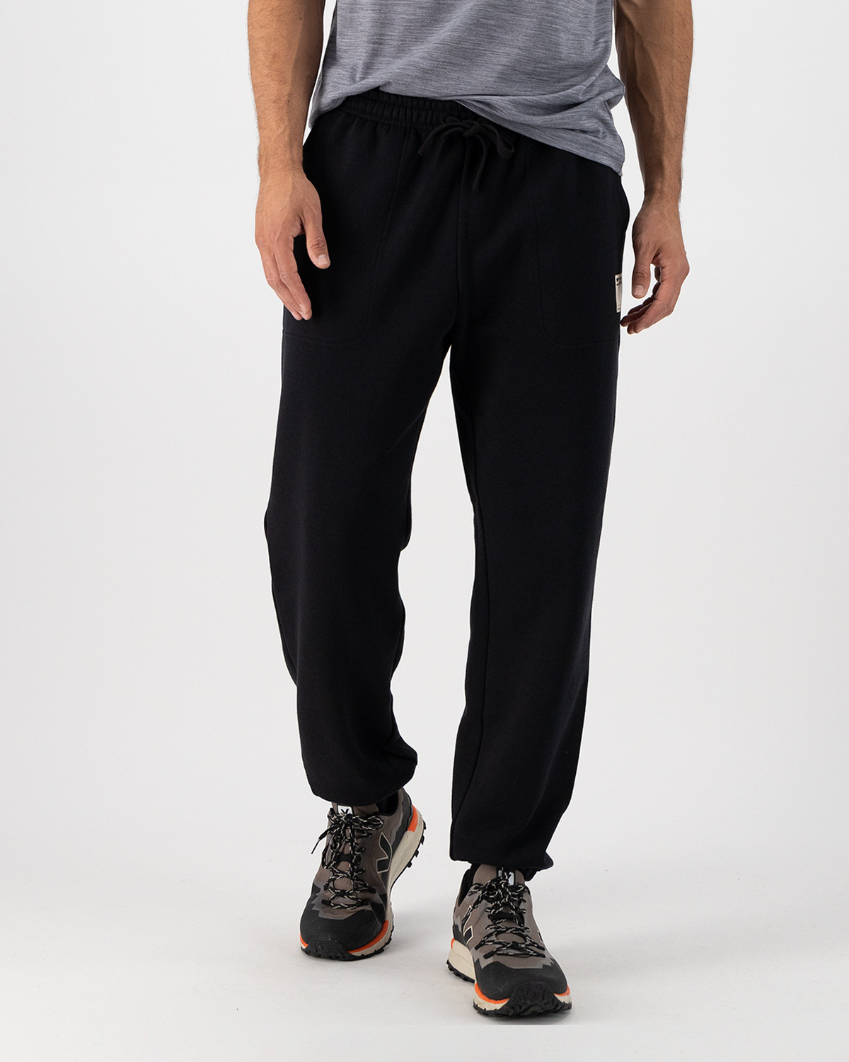 Verdant Merino Cotton Sweatpants