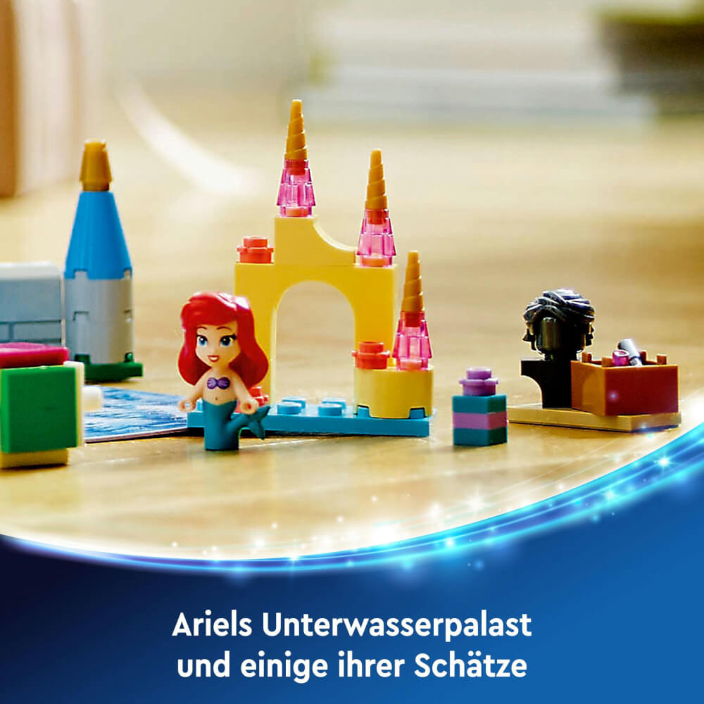 LEGO® Disney Prinzessin 43253 Adventskalender '24