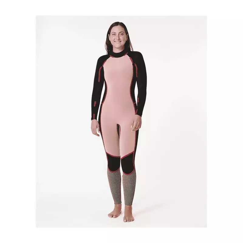 Combinaison intégrale femme RIPCURL Wmns D/Patrol 5/3 Bz Black