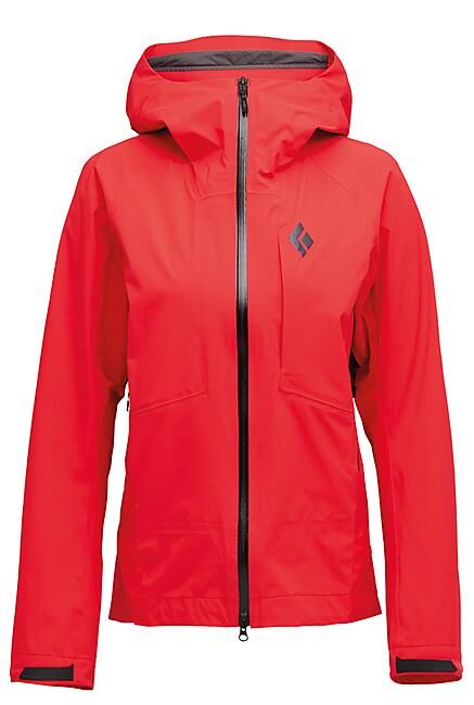 BLACK DIAMOND - VESTE W HIGHLINE STRETCH SHELL