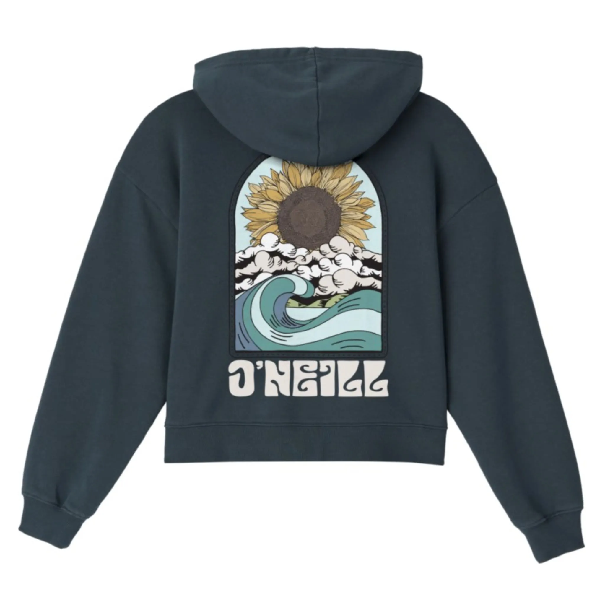 O'Neill Kangourou Zip Darcie 7-14ans