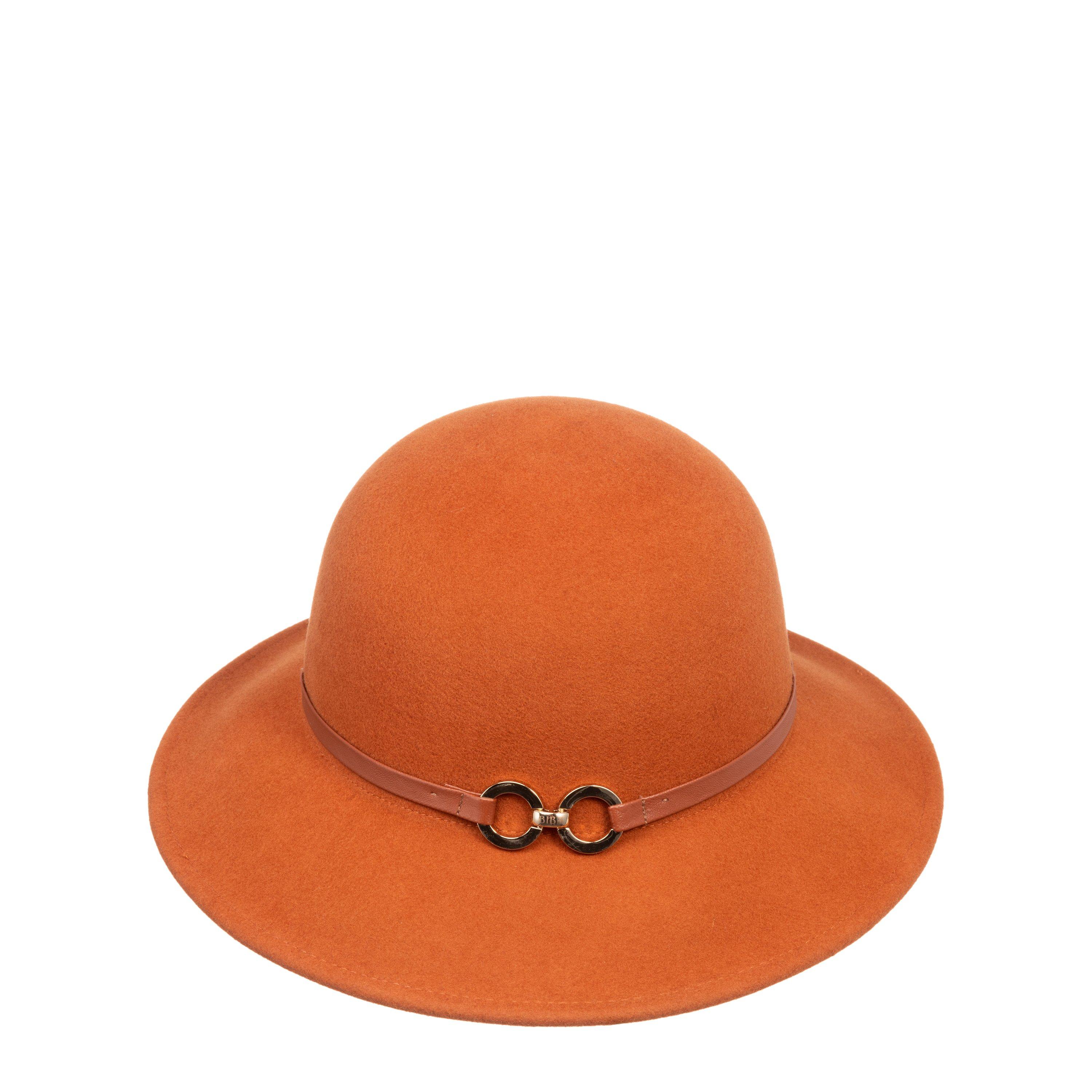 Biba Metal Trim Bucket Hat