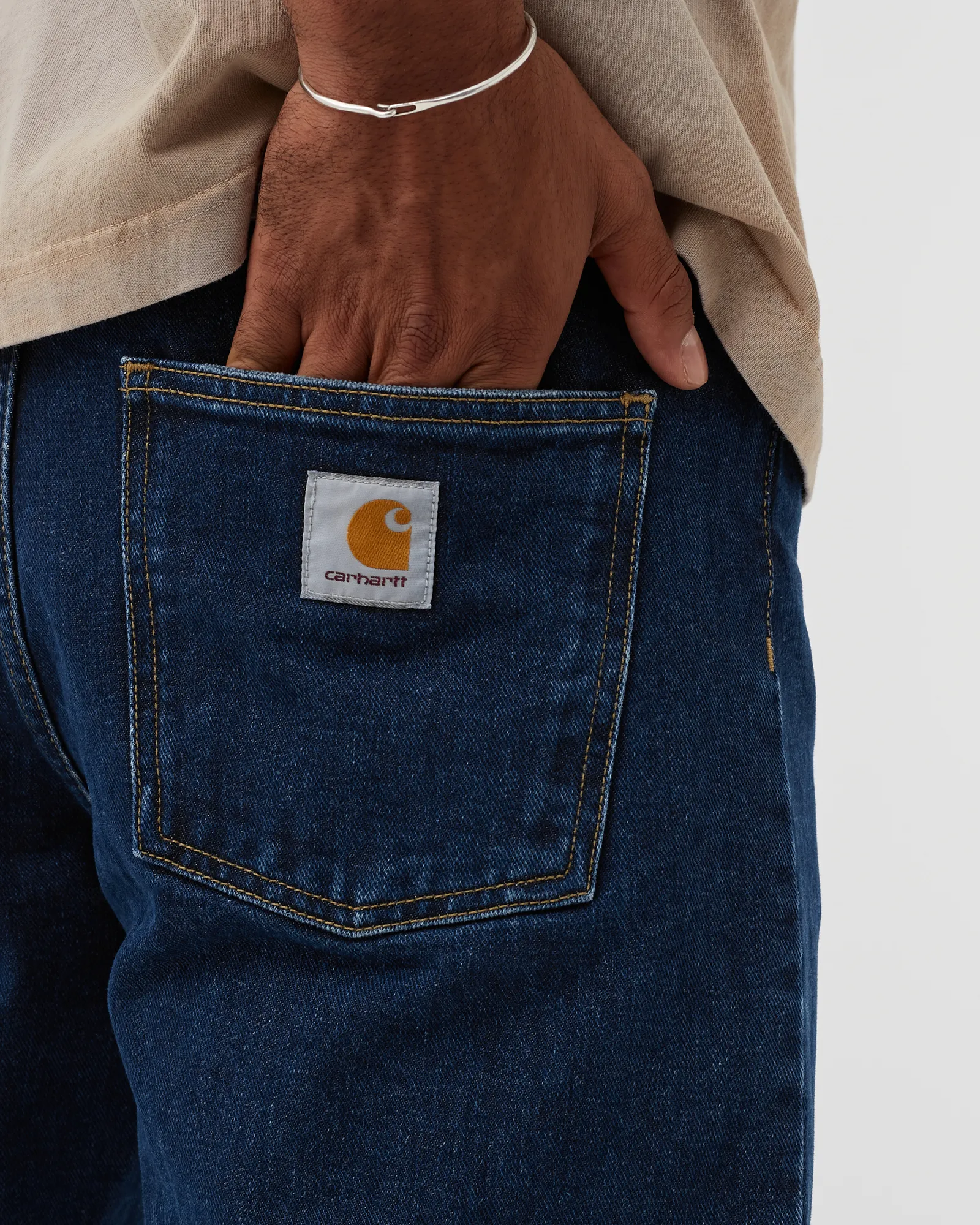 Carhartt WIP Newel Jeans (tapered)