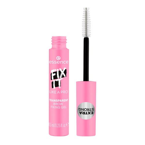 Essence Fix It Like a Pro Gel Fixador de Sobrancelhas Transparente