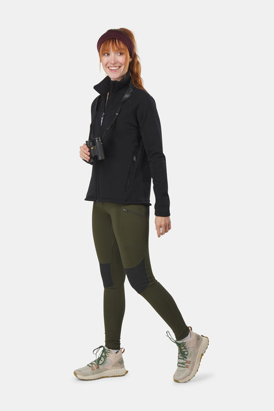Fjällräven Fjällräven Abisko Trekking Tights HD Dames