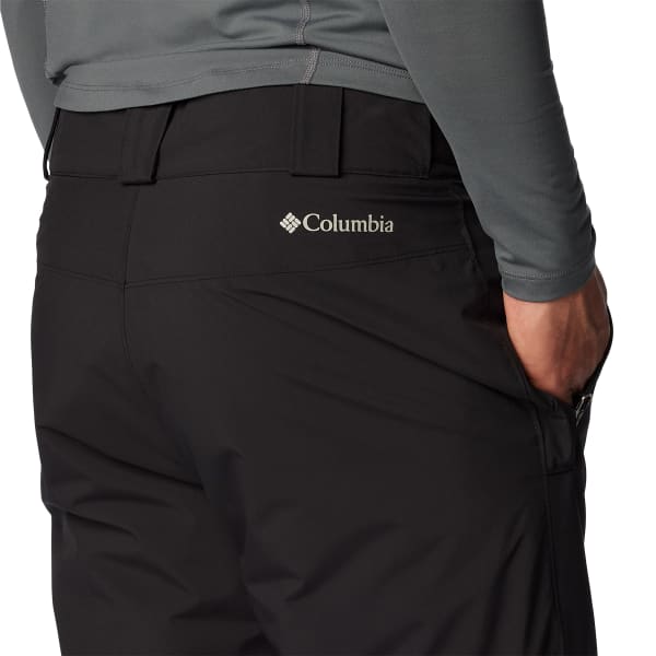 Pantalon de ski COLUMBIA SHAFER CANYON II PANT BLACK