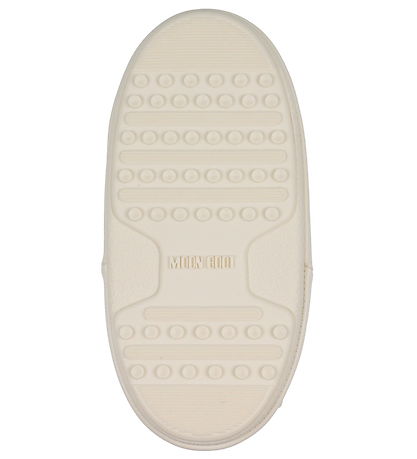 Moon Boot Sandalen - Band-Nylon - Cream