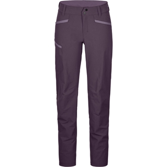 Ortovox Pelmo Hose Dark Wild Berry Damen