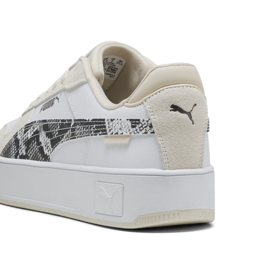 Puma Carina Street Snake Chic Sneakers