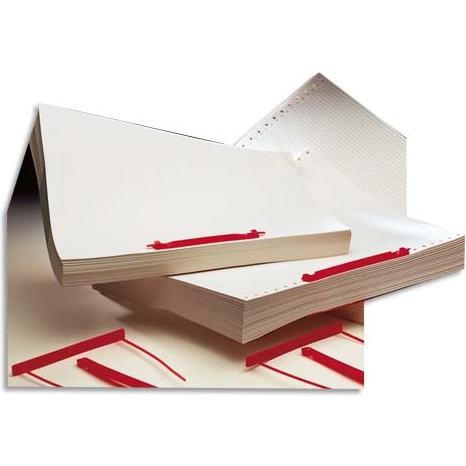 Relieurs d'archives plastique CAPICLASS 1 - Boîte de 50