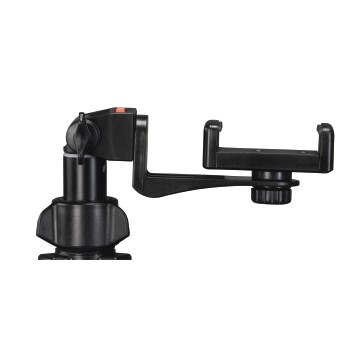 (150cm) Rotary Smartphone Foto / Video Tripod Dreibein Stativ Halterung   Fernauslöser für Smartphone / DSLR Kamera / GoPro   1/4