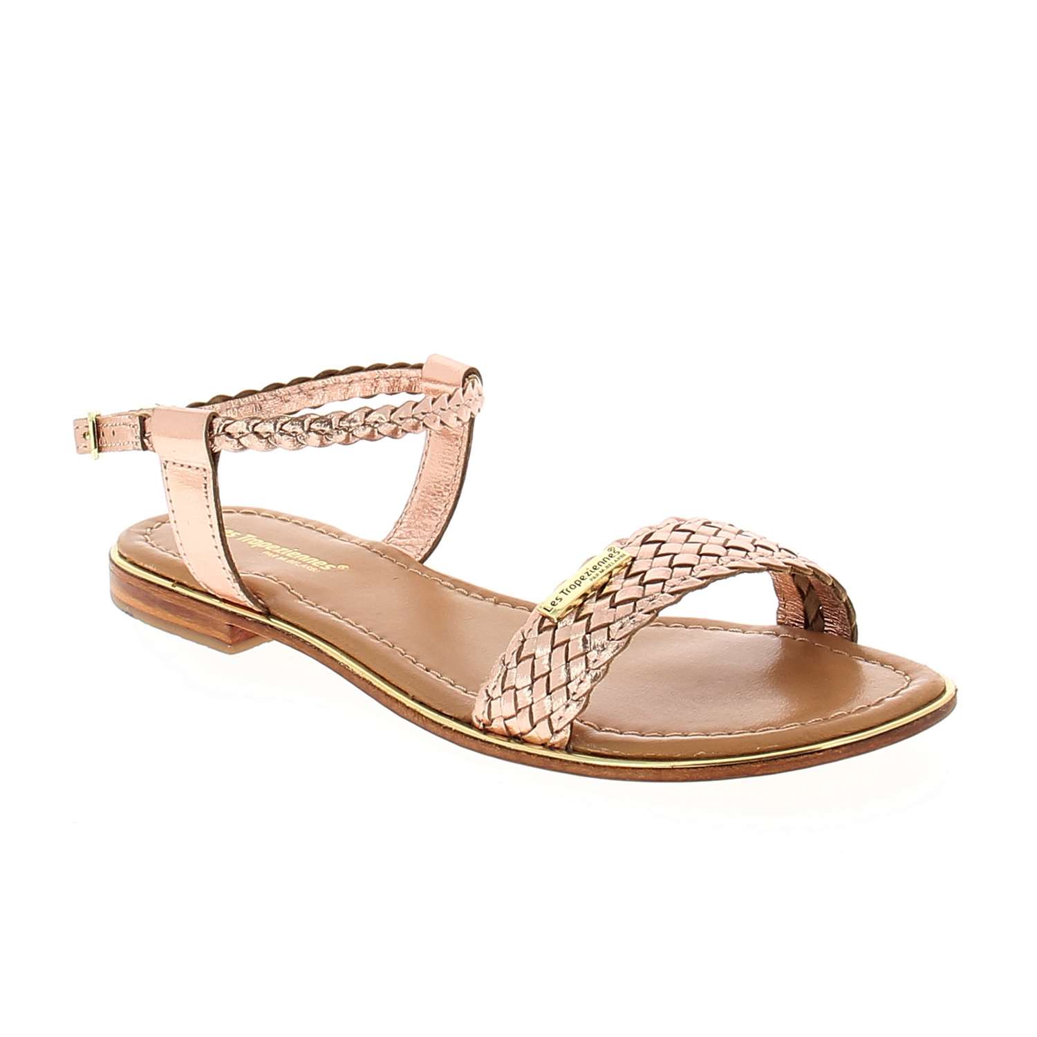 Sandales femme LES TROPEZIENNES HIPPY