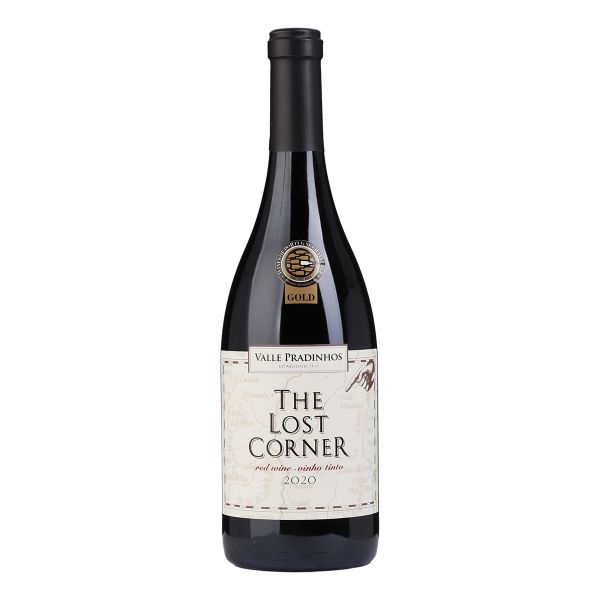 Valle Pradinhos The Lost Corner Grande Reserva 2020 Trás-os-Montes Tinto 75cl