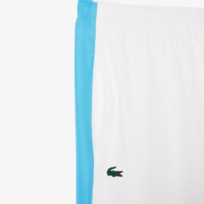 Lacoste Tennis Colorblock Trainingspak Heren