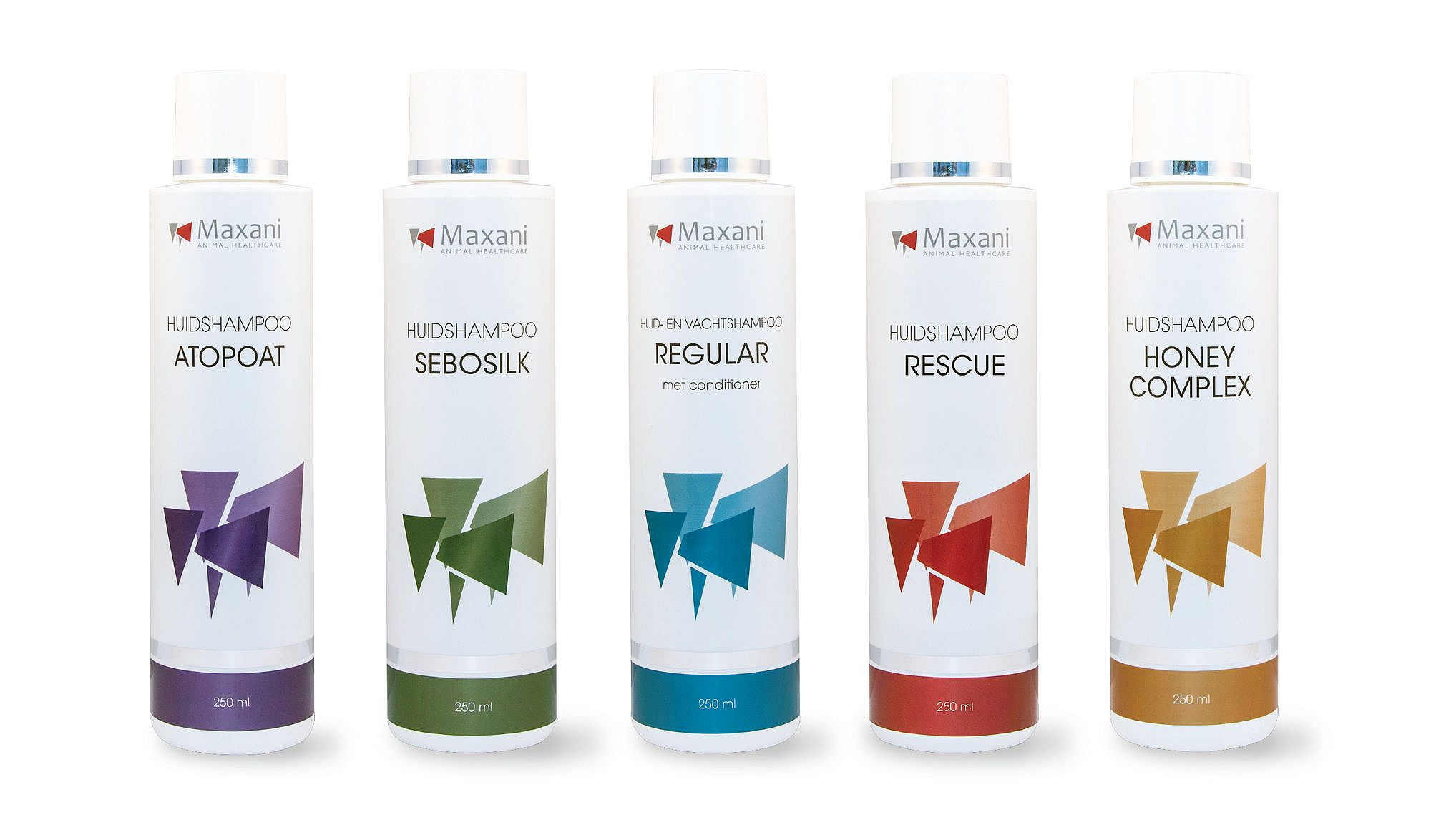 Maxani Regular Shampoo met Conditioner 200 ml | 10835