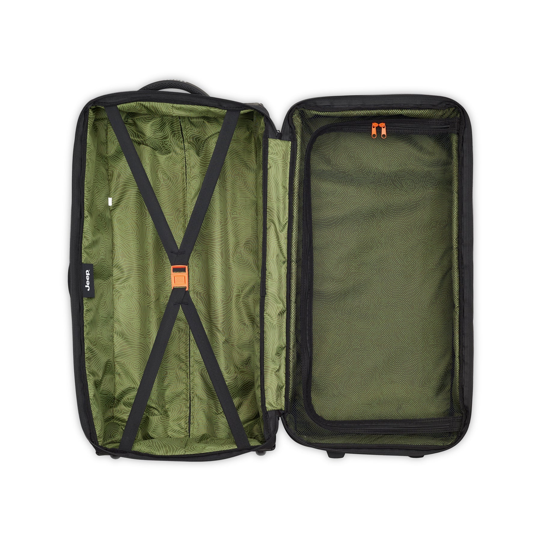 Sac de Voyage Trolley - Sac de voyage trolley 73cm