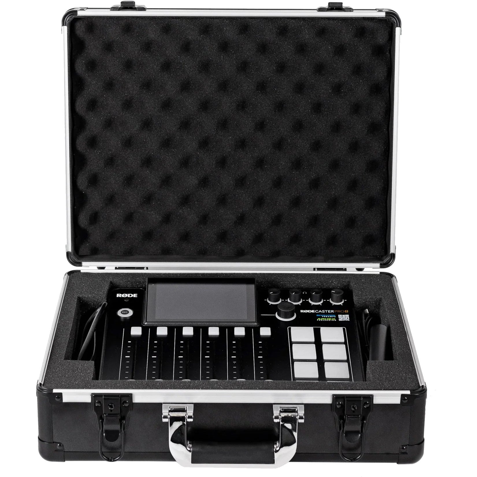 Analog Cases UNISON Case voor Rodecaster Pro II 41.9 x 33 x 14 cm