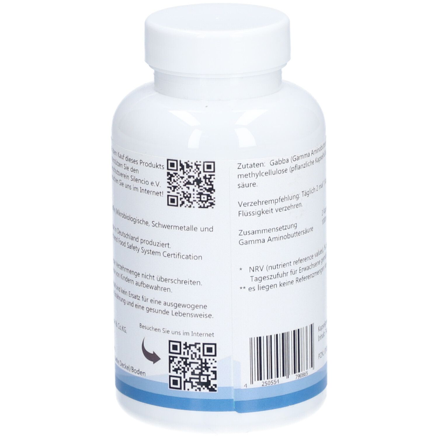Hannes pure Lebenslust® GABA