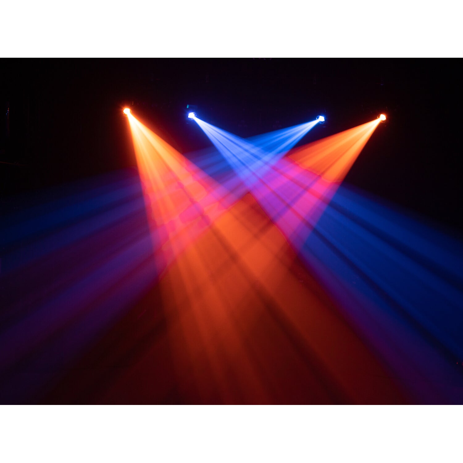 Eurolite LED Twin Scan Bar