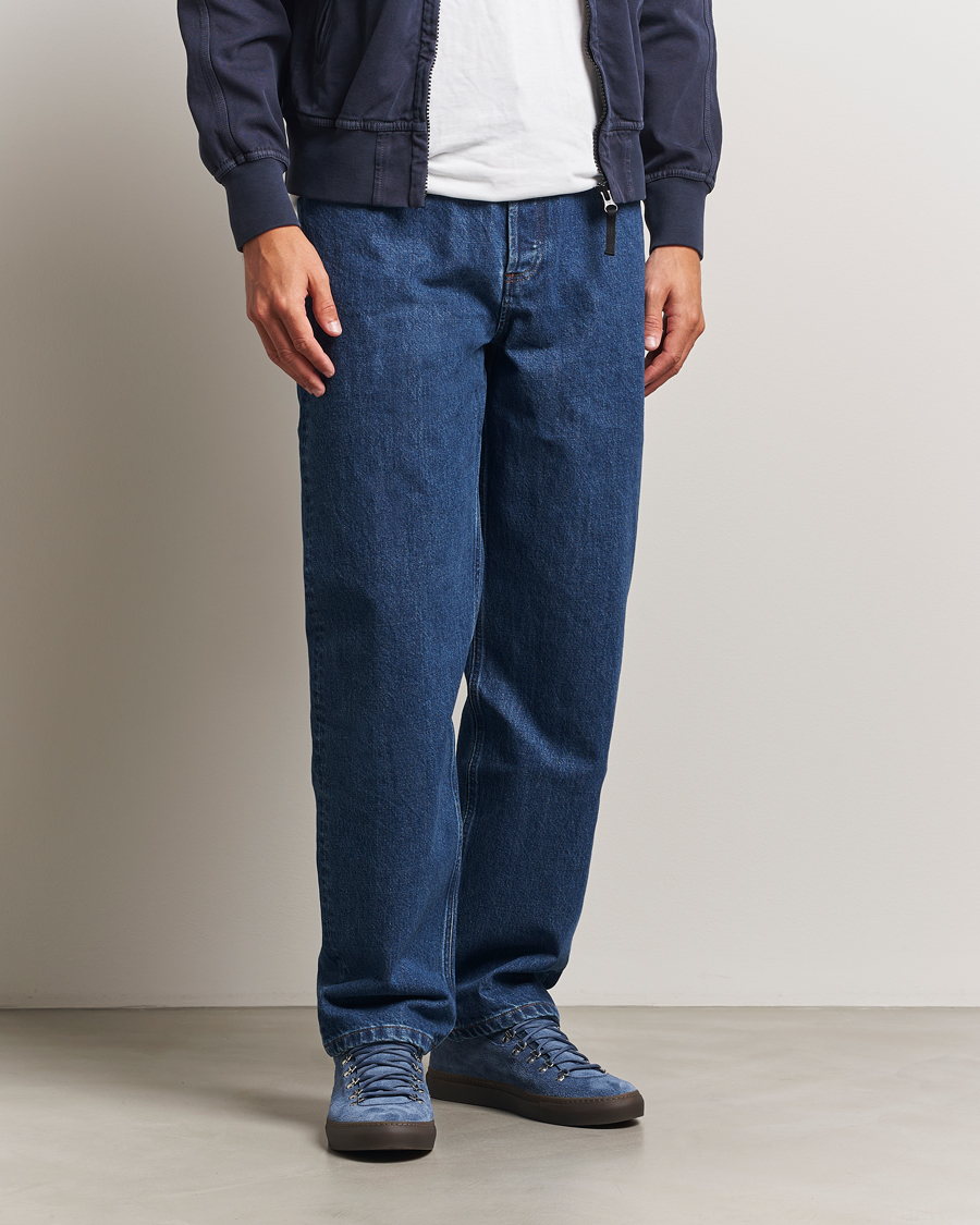 Diemme Marostica Low Sneaker Vintage Blue Suede