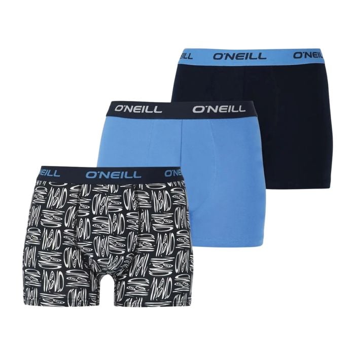 O'Neill Boxershorts Heren (3-pack)