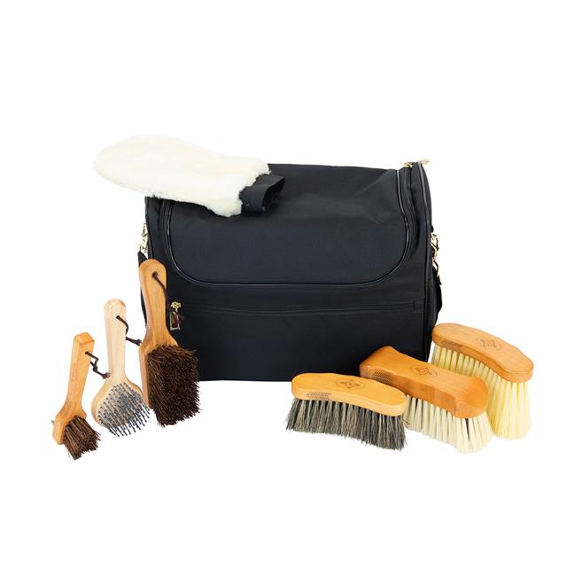 Poetstas Kentucky Set Zwart