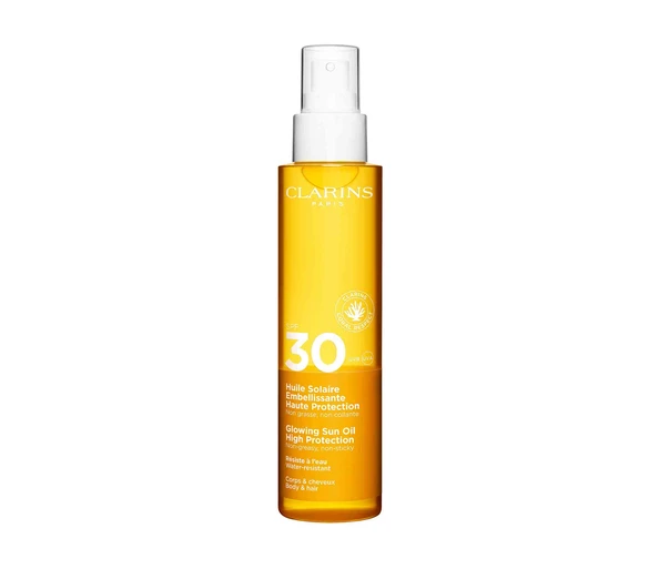 Clarins Sun Body Oil Körperöl