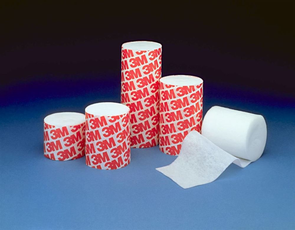 3M Polsterwatte 10cmx2.7m (n) Rolle 12 Stk