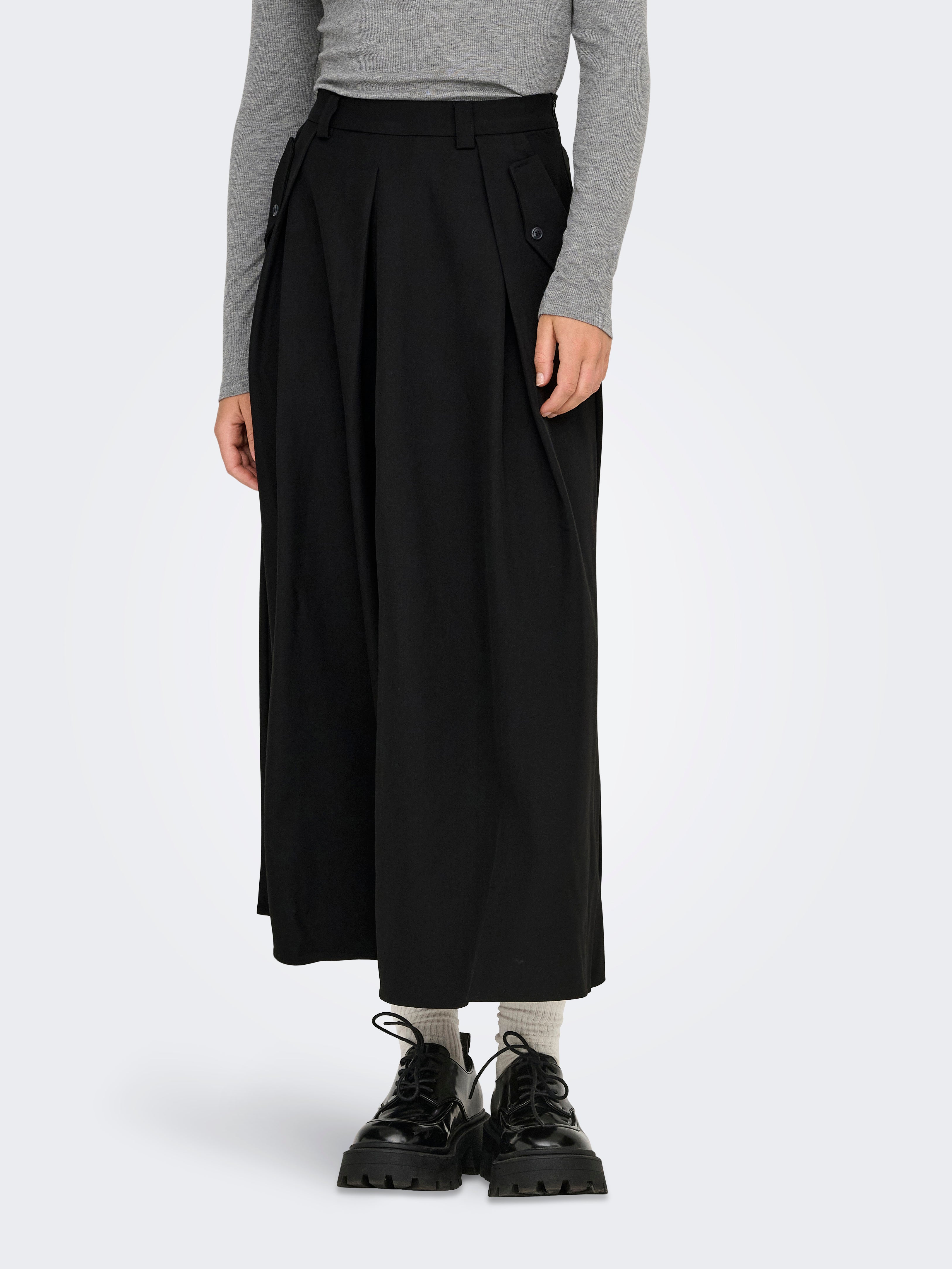 ONLGINNY Rock Black