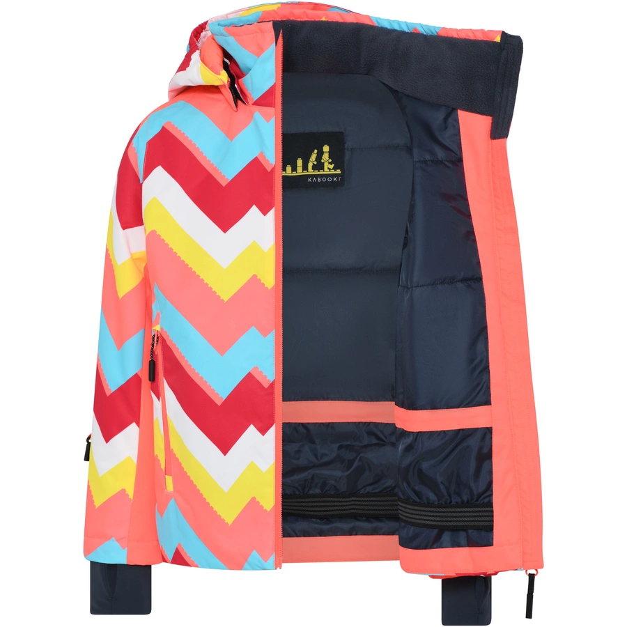 LEGO® WEAR Winterjacke LWJESSE 717 red