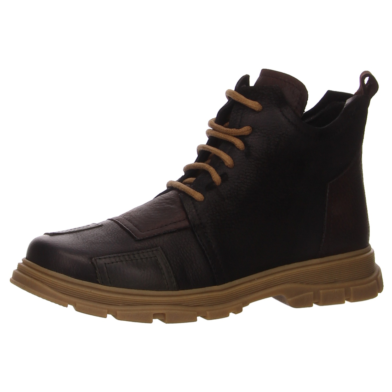 Elbandi Boots schwarz schwarz