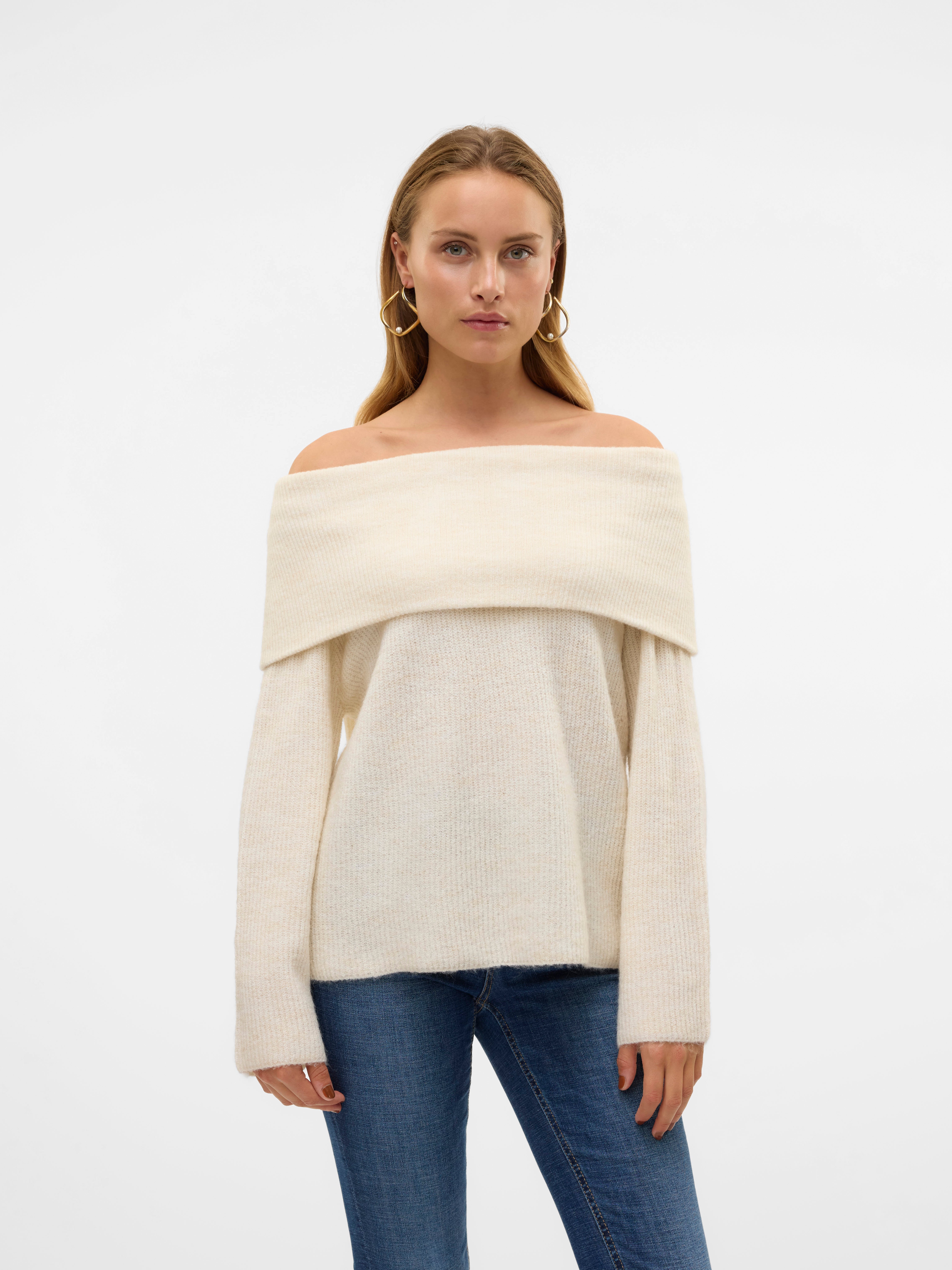 VMERA Gebreide pullover