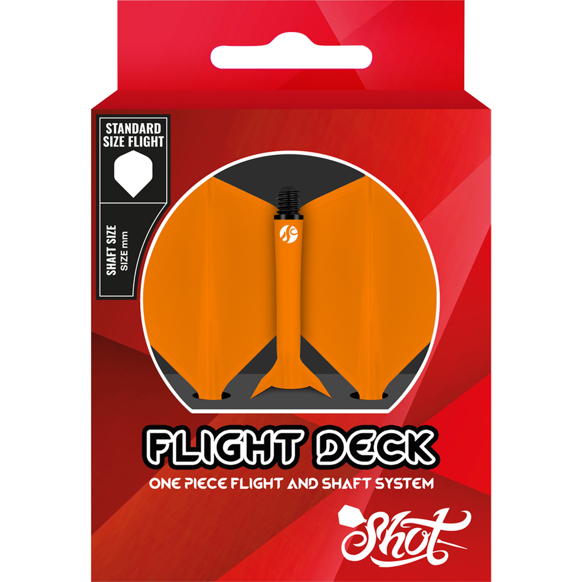 Shot - Flight Deck Orange - Standard